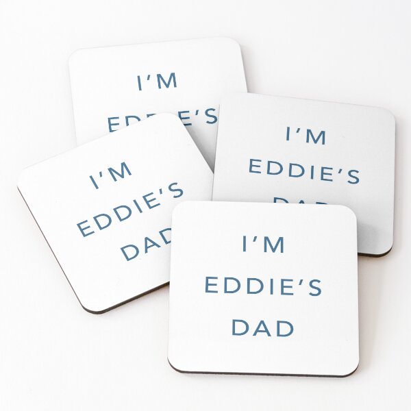Item preview, I'm Eddie's Dad designed and sold by Ski Jumping.