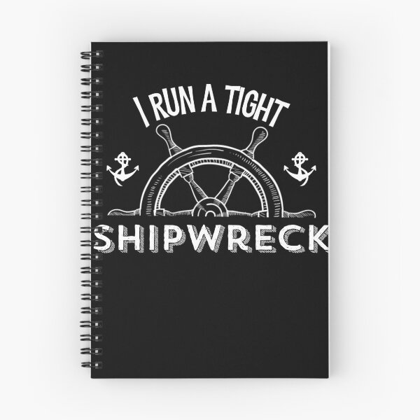 Item preview,  i run a tight shipwreck designed and sold by Drahmed.
