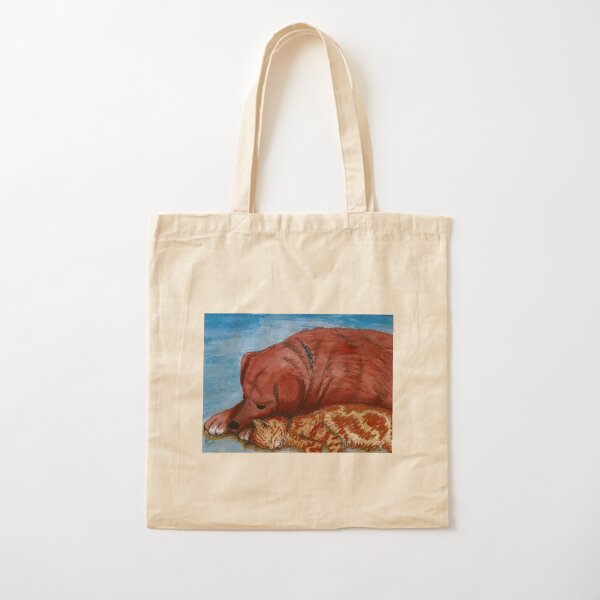Mac and Meggsie: orange harmony Cotton Tote Bag