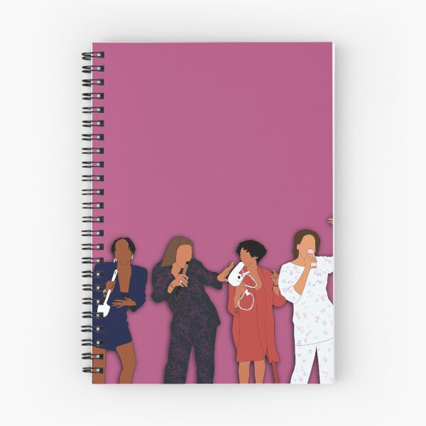 Item preview, Living Single TV Show Fan Art designed and sold by tayelectronica.