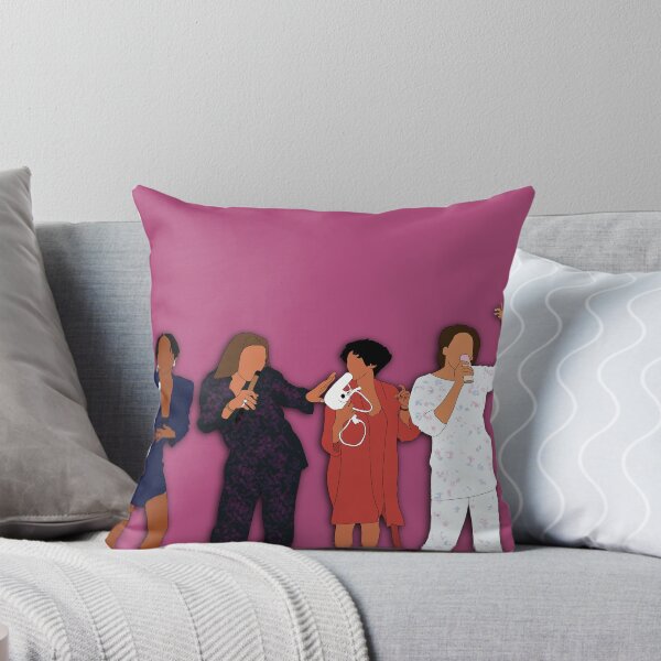 Item preview, Living Single TV Show Fan Art designed and sold by tayelectronica.