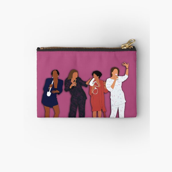 Item preview, Living Single TV Show Fan Art designed and sold by tayelectronica.