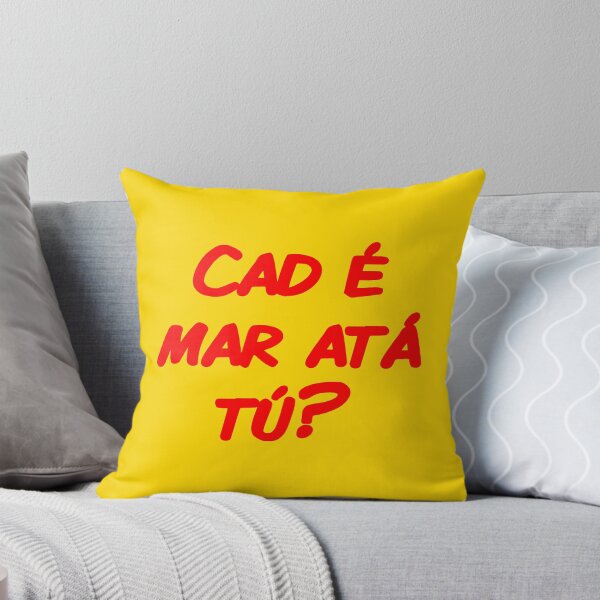Item preview, Cad é mar atá tú? designed and sold by JockDove.