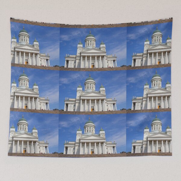 Item preview, Helsinki Cathedral, Finland designed and sold by Carole-Anne.