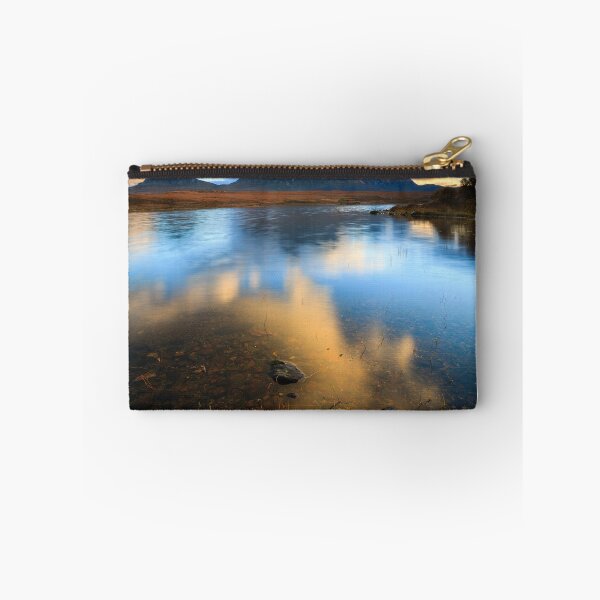 Item preview, Sunset Reflections (Loch Loyal) designed and sold by bitm2007.
