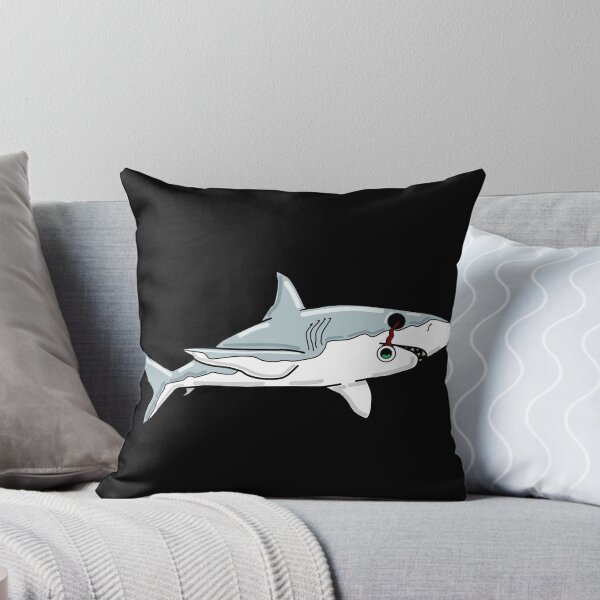 Item preview, Shark designed and sold by BlipAndSplodge.
