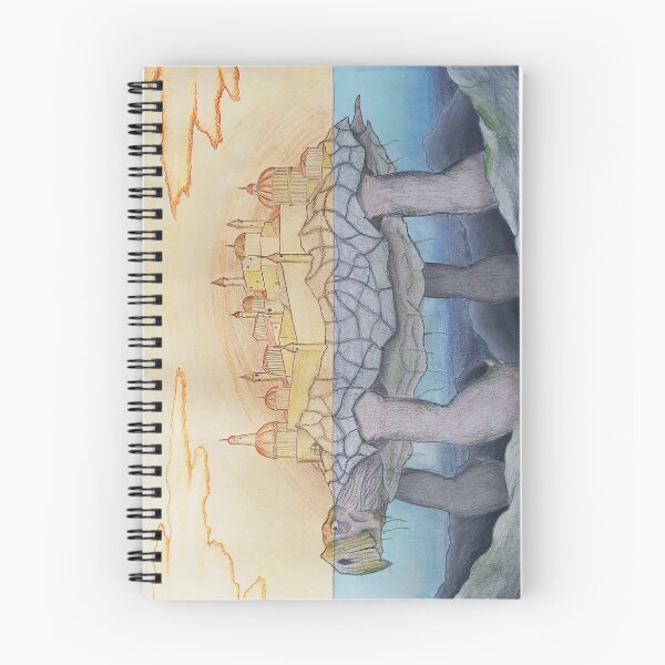 Item preview, The Lost City designed and sold by Cupoftimo.