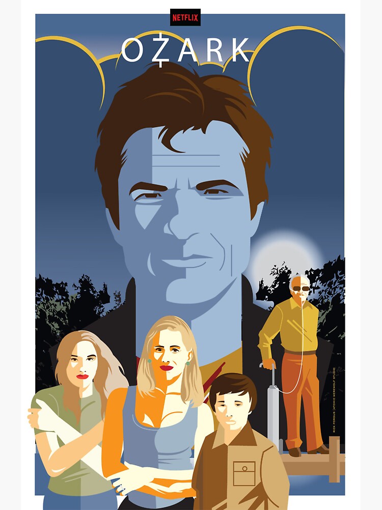 Ozarks TV Shows Poster for Sale by TrendsZone07