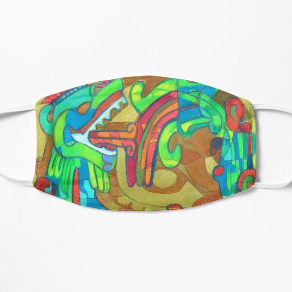 Xiuhcoatl Mask