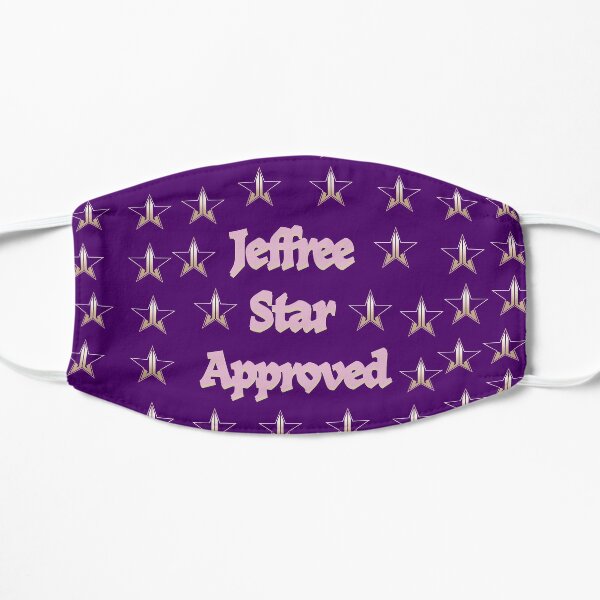 Download Jeffree Star Approved Mask By Lyss Lee Redbubble Yellowimages Mockups