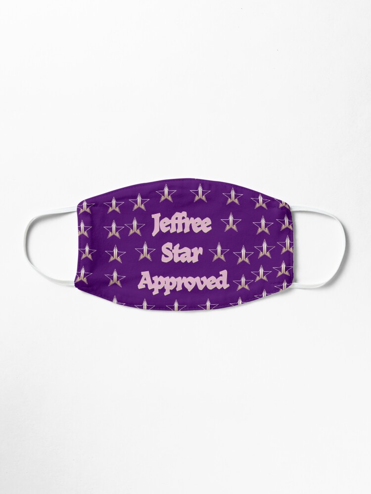 Download Jeffree Star Approved Mask By Lyss Lee Redbubble PSD Mockup Templates