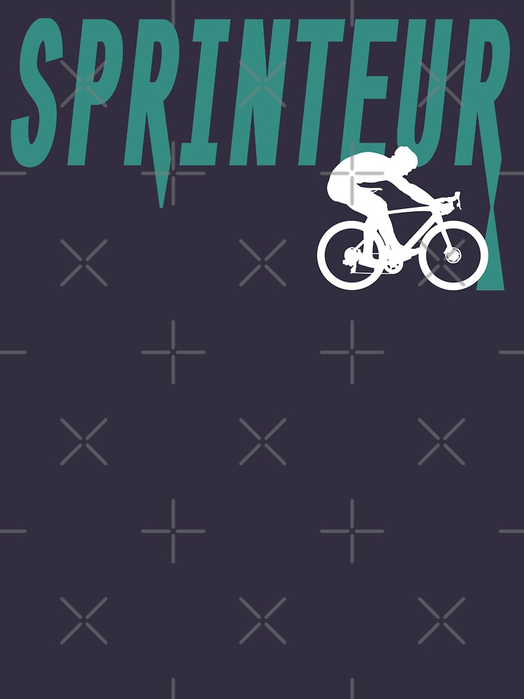 Sprinteur! (Sprinter) What type of cyclist are you? by anothercyclist