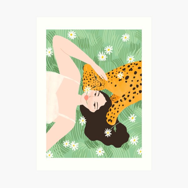 You Complete Me Art Print