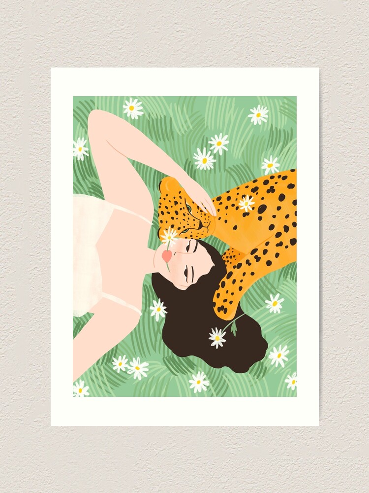 Alternate view of You Complete Me Art Print