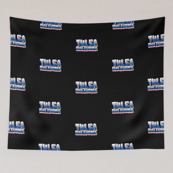 Item preview, Tulsa Oklahoma - Home of the Mother Road designed and sold by MoonsmileProd.