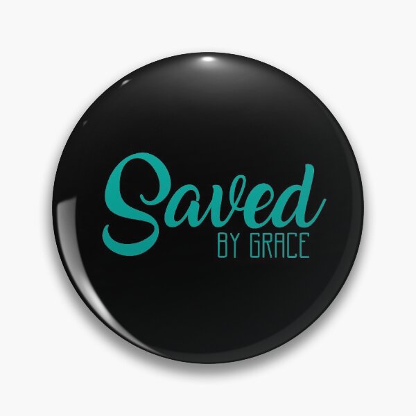 Item preview, saved by grace designed and sold by melvindancel.