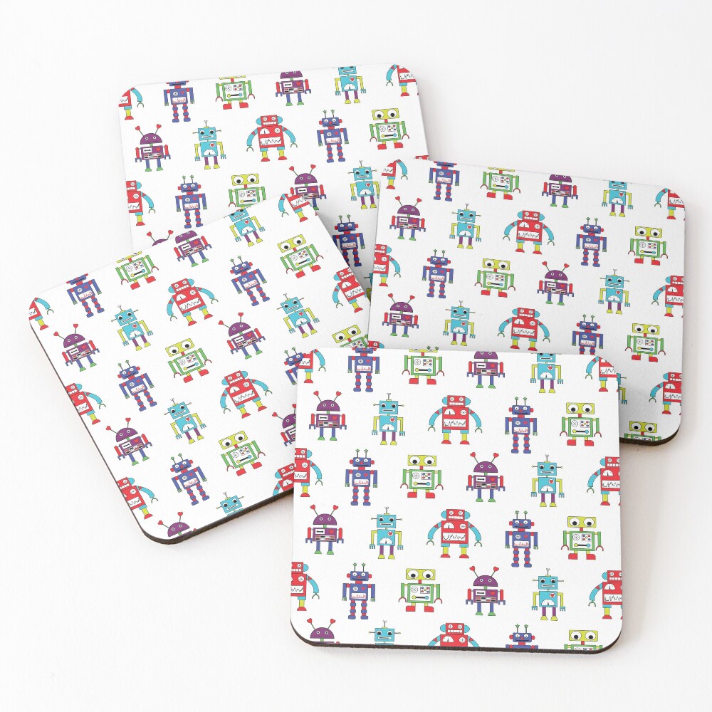 Item preview, Coasters (Set of 4) designed and sold by shadowbright.