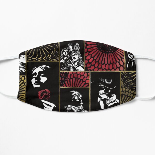 Hadestown Mask