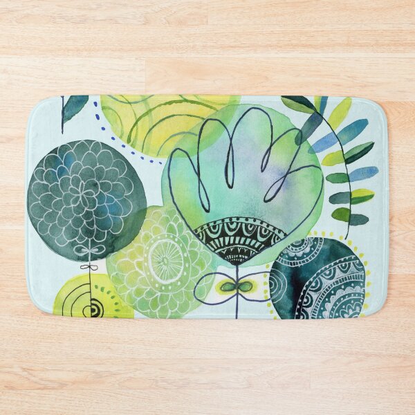 Item preview, Spring Circles designed and sold by Janet Broxon.