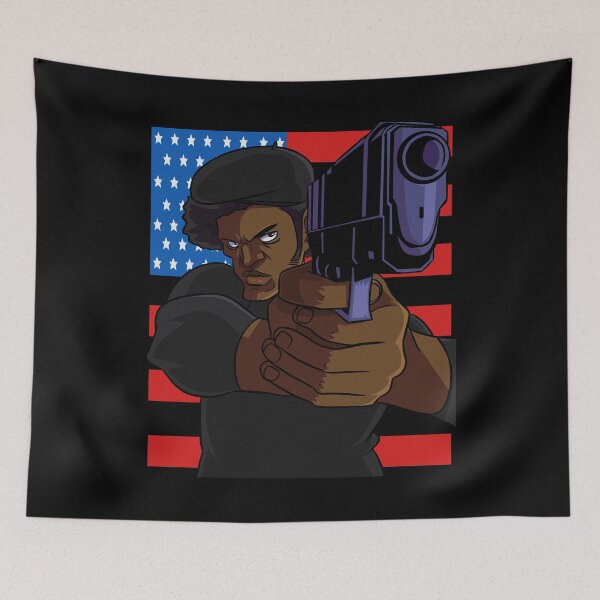 Item preview, Black Panther Party Panther Power designed and sold by Nosek1ng.