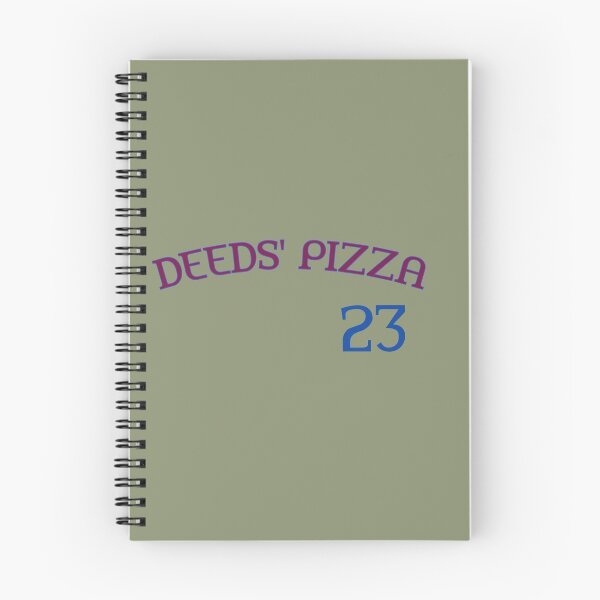 Item preview, Deeds  pizza designed and sold by Achmarry.