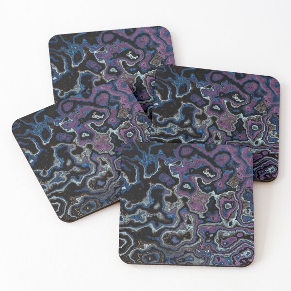 Item preview, Grotesque Cosmos - Sinister Abstract Design designed and sold by Dator-Abstracts.
