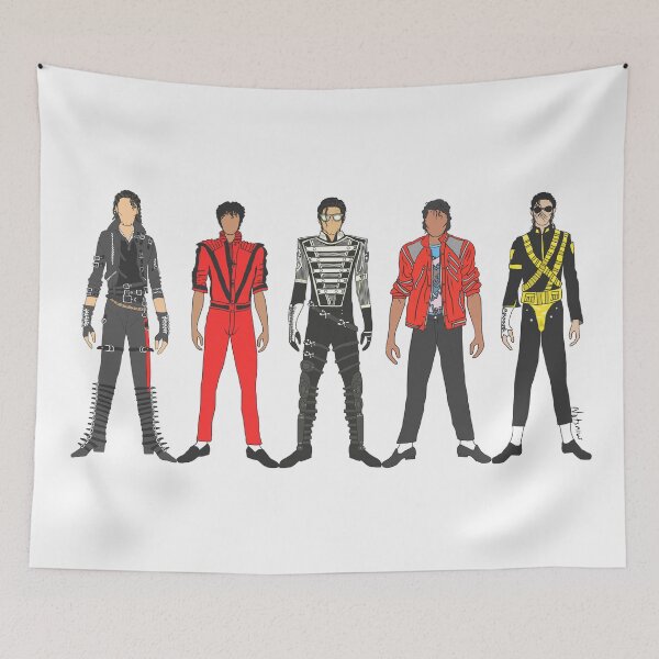 Item preview, Jackson Five designed and sold by NOTSNIW ART.