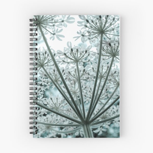 Item preview, White flower starburst designed and sold by Latch Farm  Studios.