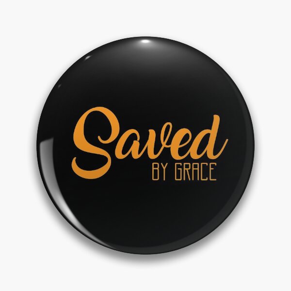 Item preview, saved by grace designed and sold by melvindancel.