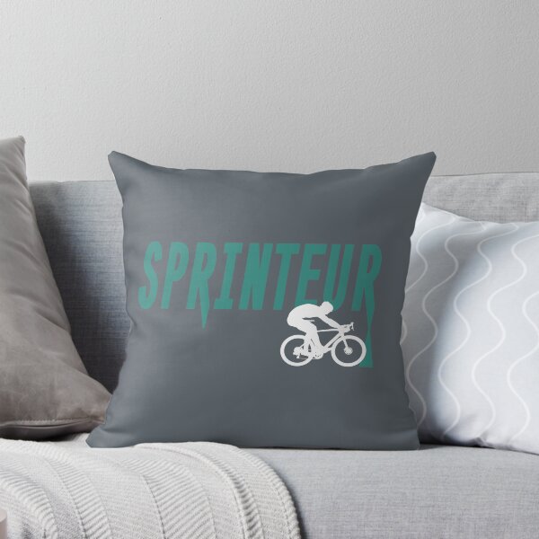 Item preview, Sprinteur! (Sprinter) What type of cyclist are you? designed and sold by anothercyclist.