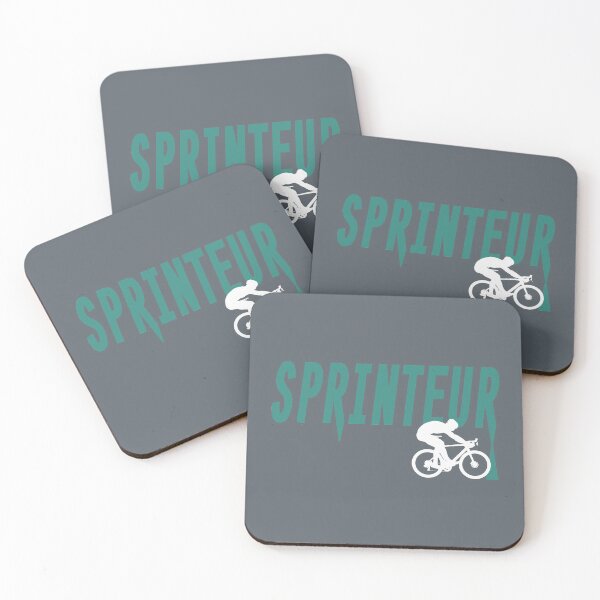 Item preview, Sprinteur! (Sprinter) What type of cyclist are you? designed and sold by anothercyclist.