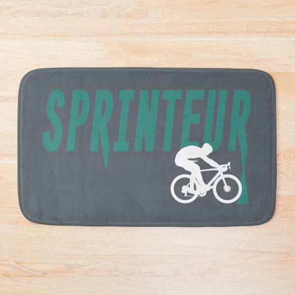 Item preview, Sprinteur! (Sprinter) What type of cyclist are you? designed and sold by anothercyclist.