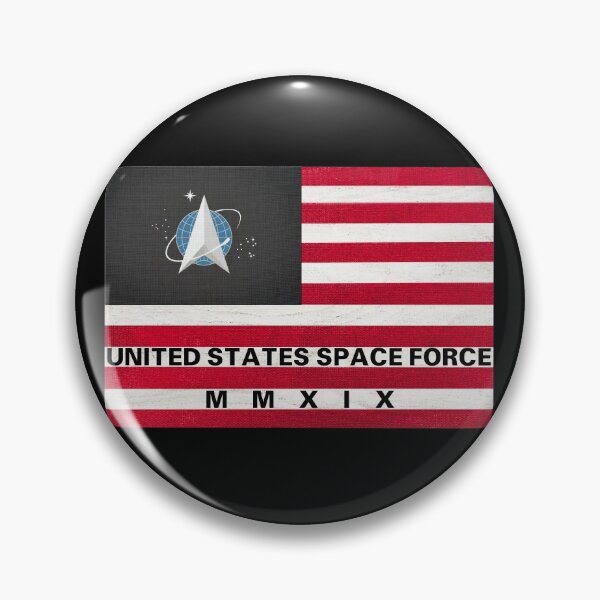 Item preview, US Space Force Flag - New USA Space Force Flag designed and sold by MagicBoutique.