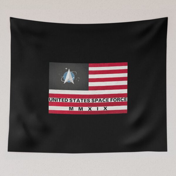 Item preview, US Space Force Flag - New USA Space Force Flag designed and sold by MagicBoutique.