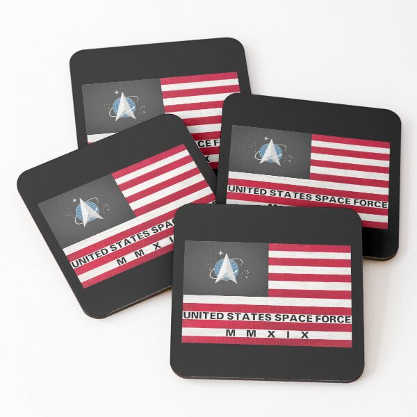 Item preview, US Space Force Flag - New USA Space Force Flag designed and sold by MagicBoutique.