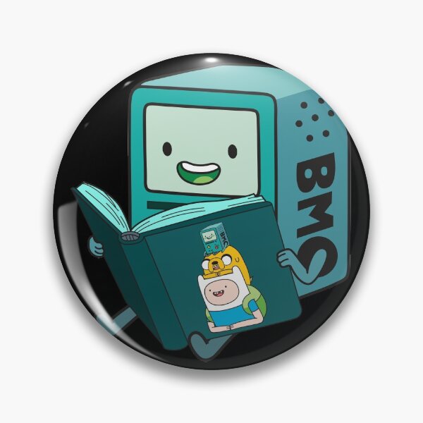 Item preview, BMO Book designed and sold by plushism.
