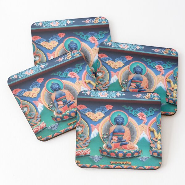 Item preview, Tibetan Buddha designed and sold by Jamie Mitchell.