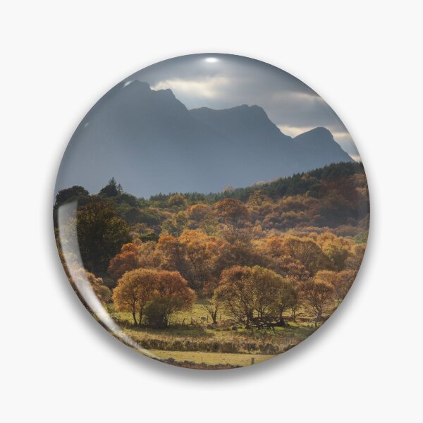 Item preview, Light Shafts over Ben Loyal designed and sold by bitm2007.
