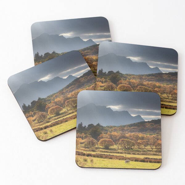 Item preview, Light Shafts over Ben Loyal designed and sold by bitm2007.