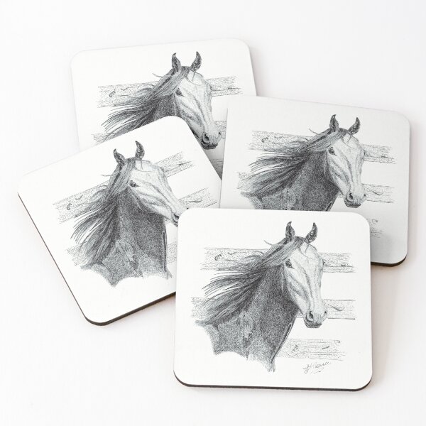 Item preview, Leonardo -B&W designed and sold by julieannart.