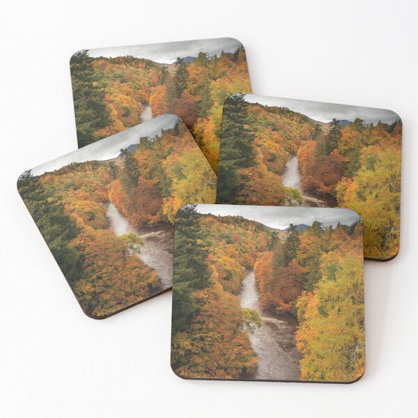 Item preview, Autumn Colour (River Garry) designed and sold by bitm2007.