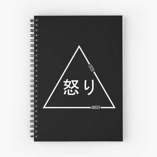 Artikelvorschau, ANGER Japanese Aesthetic entworfen und verkauft von DoomDude.