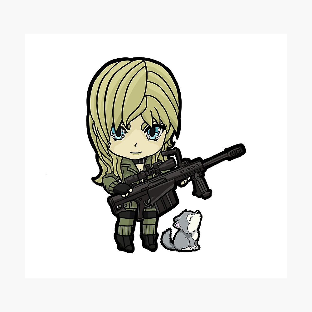 Sniper Wolf Twitch