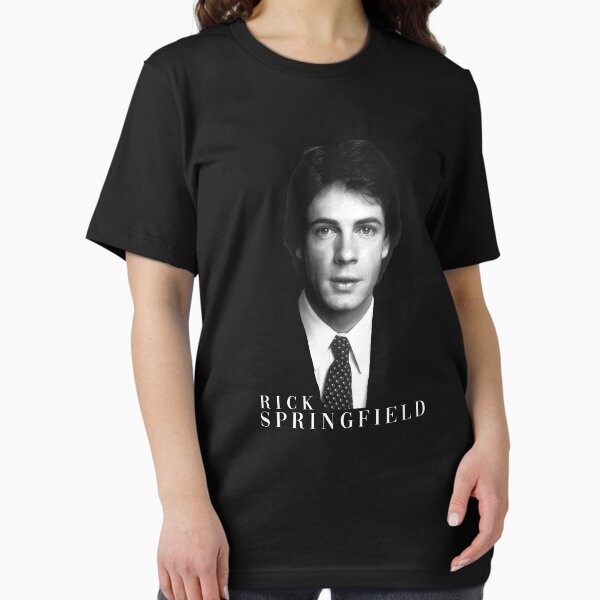 Rick Springfield T-Shirts for Sale | Redbubble