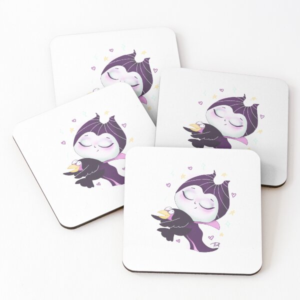 Item preview, Cute Maleficent designed and sold by ArtInPi.