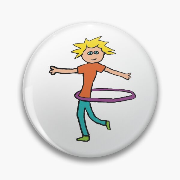 Item preview, Hula Hooping designed and sold by Mark-Ewbie.