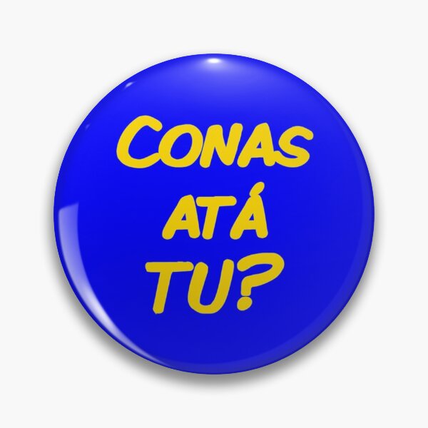 Item preview, Conas atá tú? designed and sold by JockDove.