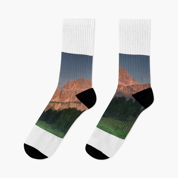 Item preview, Croda da Lago Panorama at Sunset, Dolomites, Italy  designed and sold by KeiserOne.