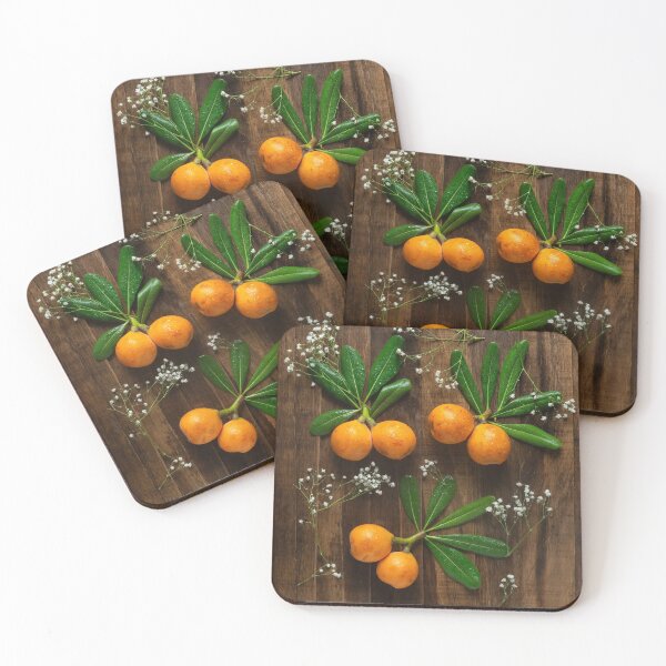 Item preview, fresh and ripe yellow medlars  designed and sold by graphic3000.
