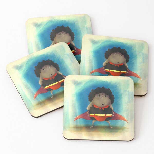 Item preview, Hero Black Sheep // Big Dreams, Great Ambitions // Fly High designed and sold by TupaKin.